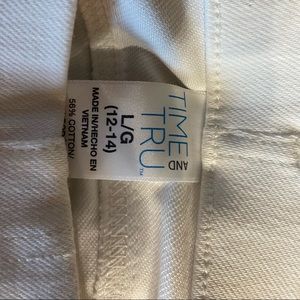 Tru and Time jean Jegging